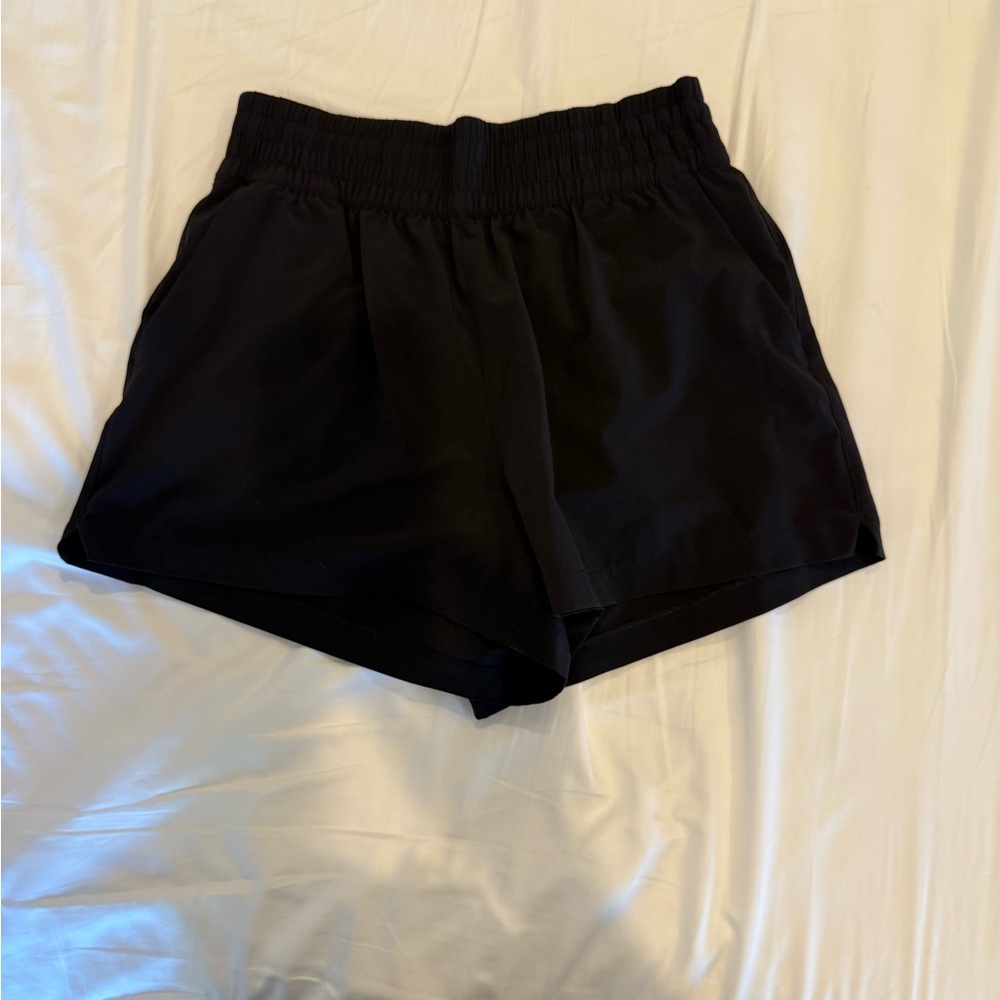 Athleta High Rise Weekender Run Short